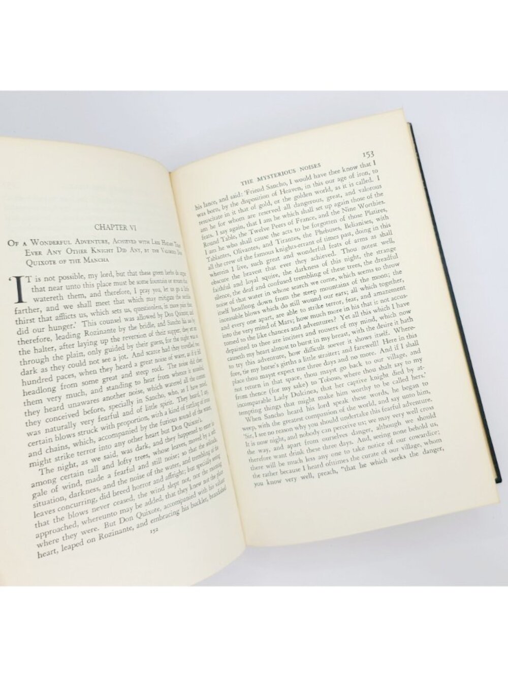 Harvard Classics Deluxe Edition Cervantes Hardcover Book With Gold Detailing - Picture 4 of 4